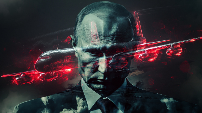 Двенадцать "Стелсов" – в погоню за двумя русскими "Медведями": В США объяснили перехват Ту-142 у Аляски