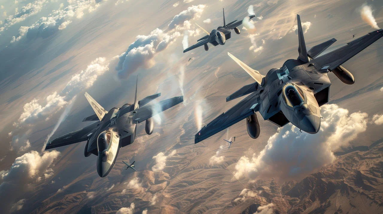 Ого. Россия устроила США проблемы на Аляске: Паника из-за "Медведей" Путина. Пентагон срочно вывел впятеро больше сил