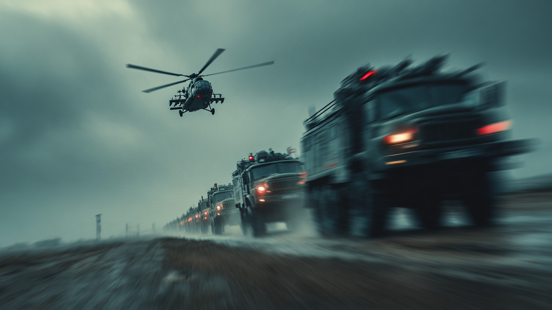 Гурулёв дал понять - что-то готовим. После генерал, как отрезал: "Больше ничего говорить не буду"