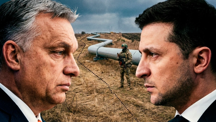 Журналист назвал большую проблему Киева. Противостояние с Венгрией уже больно бьёт по Украине