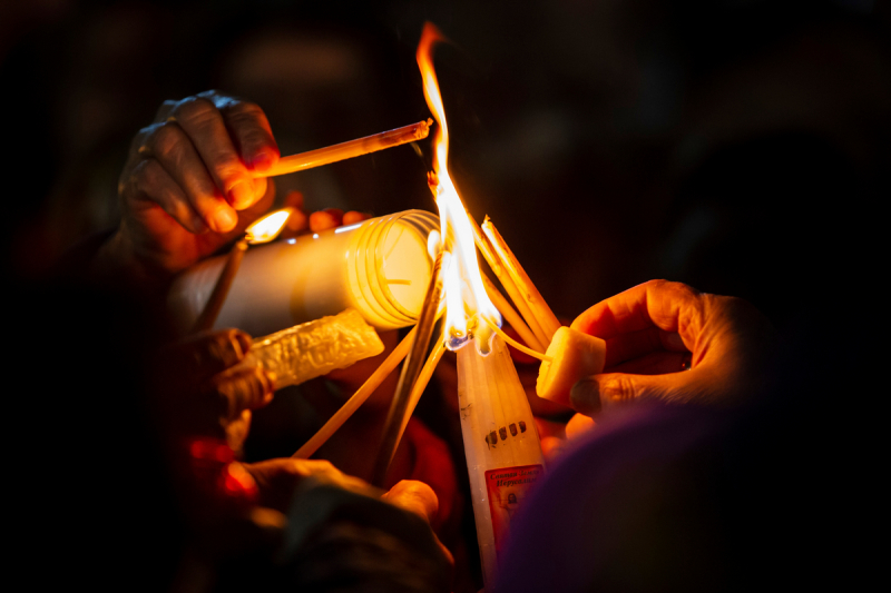 Как спасутся русские люди? Одну простую истину напомнил отец Андрей Ткачёв