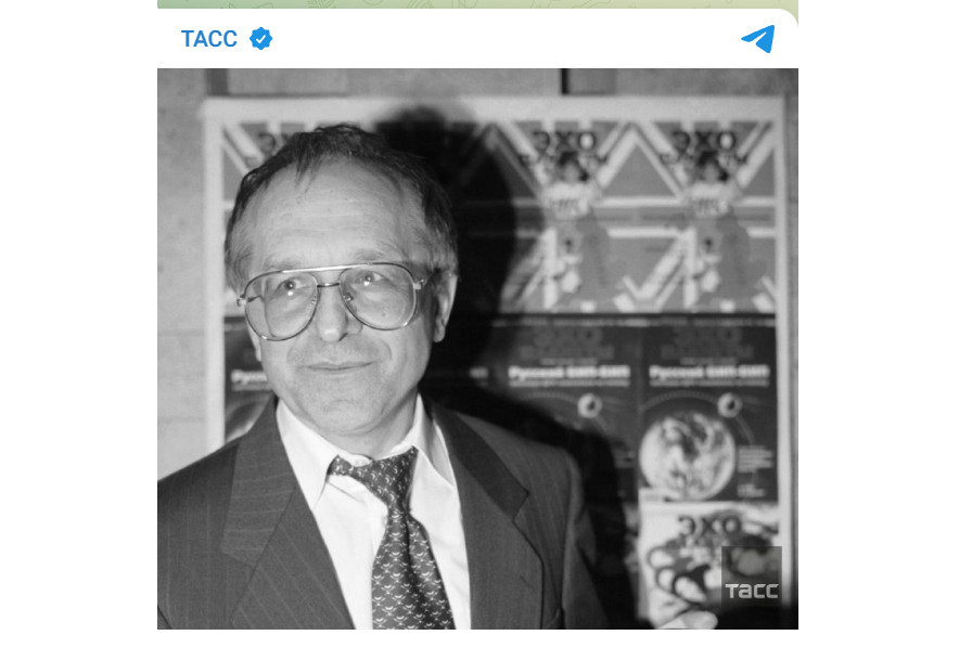 Легендарный журналист Валентин Василец погиб. Что известно к этому часу?