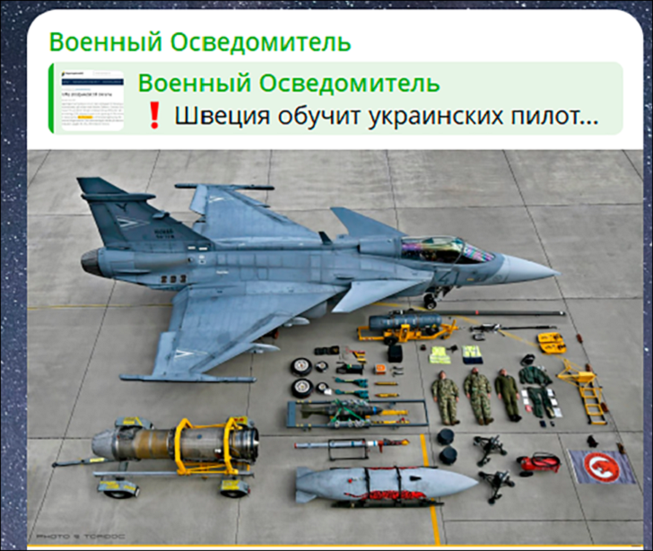 Мы верили в это с начала СВО. Оказалось - ложь