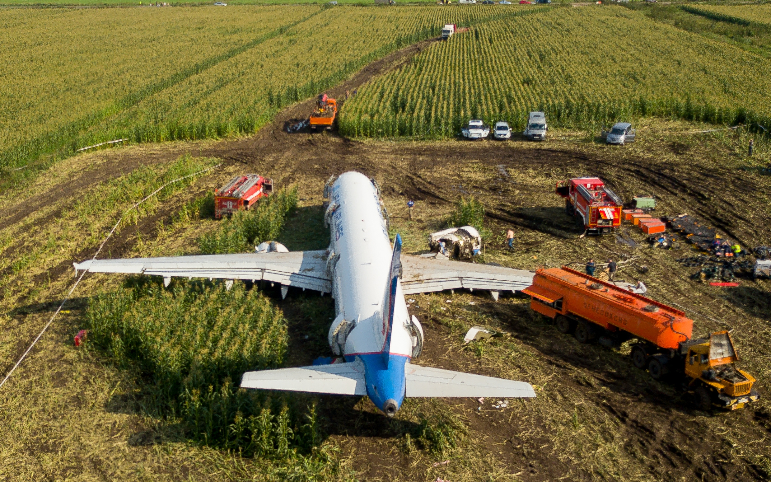 Самолет сел в пол. А321 Жуковский. Аварийная посадка a321 под Жуковским. Посадка на кукурузном поле в Жуковском. Катастрофа в Жуковском.