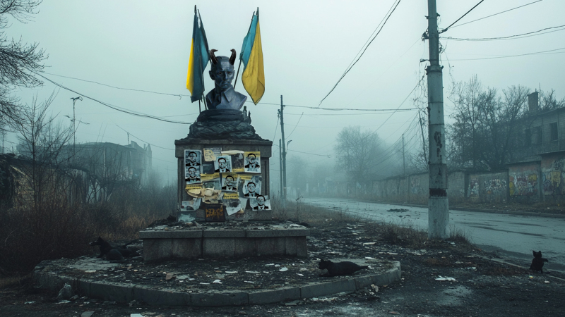 "Все эти земли, кордоны, вообще не нужны": На Украине строят ядерные бункеры, Киеву грозит тьма. В ожидании атомной угрозы