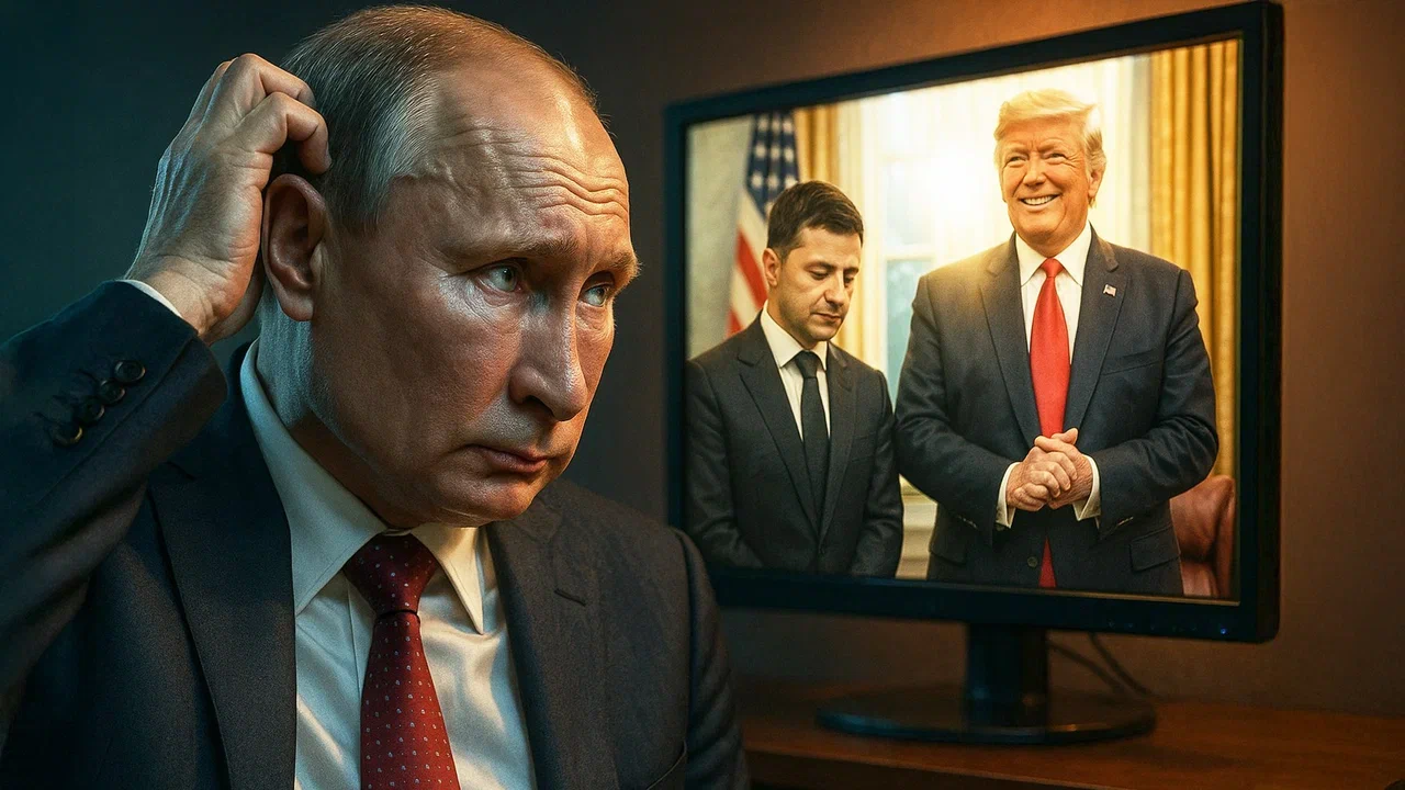 Внезапно. Путин получил от Трампа послание по Украине: Главное передал "таинственный гость". Визит в Кремль не остался незамеченным