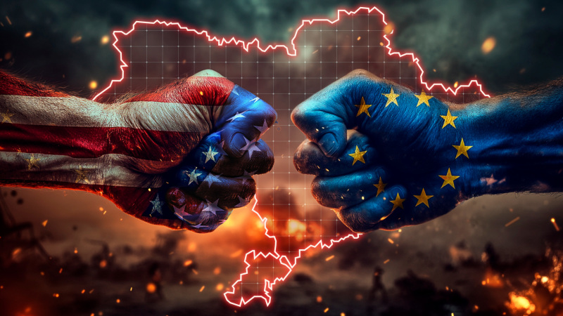 Болгария и Румыния в панике: Санкции США против русских ударят не по Кремлю