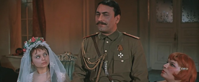 "Втустепь" и Котовский: Правда и мифы в советском киношедевре "Свадьба в Малиновке"