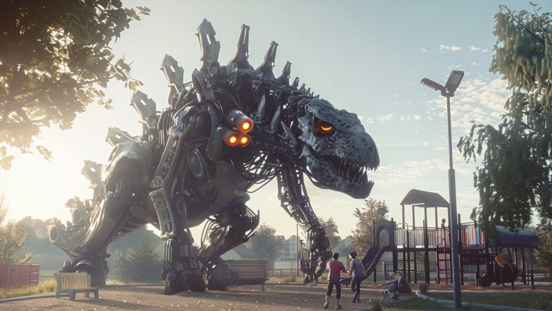 Вышел и упал. Русский робот-андроид насмешил всю страну. А это – катастрофа