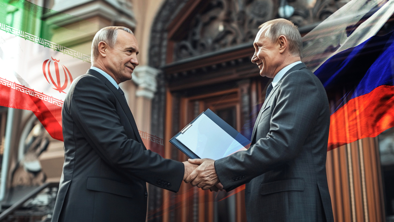 Визит Путина в Ашхабад: Детали азиатского турне, о которых мало кто говорит