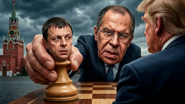 "Расшлёпали своего шпиона": Как Лавров спровоцировал ЦРУ на панику