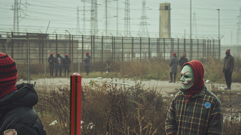 Литва хотела биться с Белоруссией, но убилась о собственное оружие