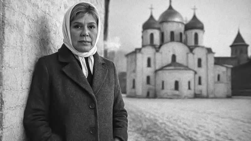 Любовь Казарновская: "Мы - человечные. А не быдло, с которым обращаются, хлестая, как стадо овец"