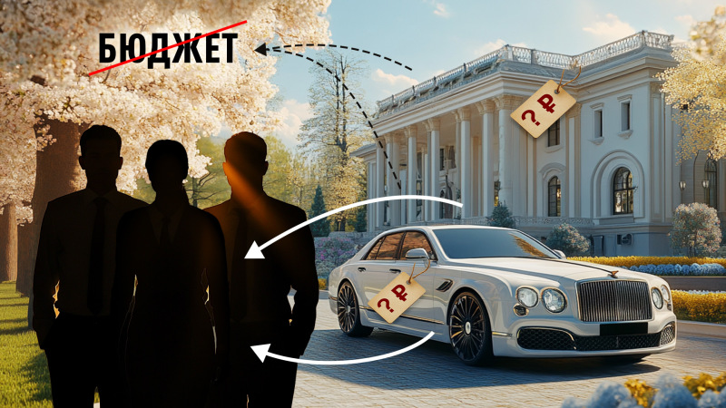 Богатые, как сорвались. Что происходит в России?