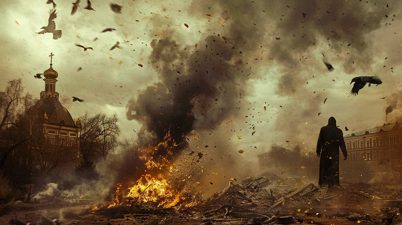 Сбежавший Слепаков* скатился до трудного решения: А русские предупреждали! "Простите-извините, каюсь"