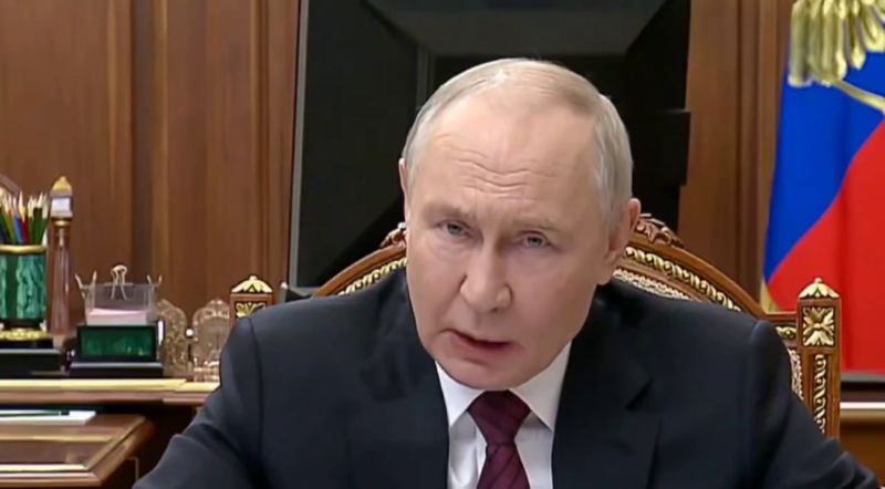 А нас за что? В России взялись за финансируемую Германией украинскую пропаганду