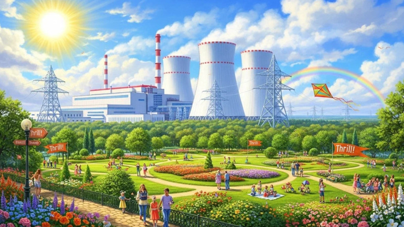 Запорожскую АЭС отдать США. А Донбасс - России: Странную сделку оценил Анпиологов