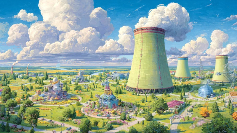 Запорожскую АЭС отдать США. А Донбасс - России: Странную сделку оценил Анпиологов