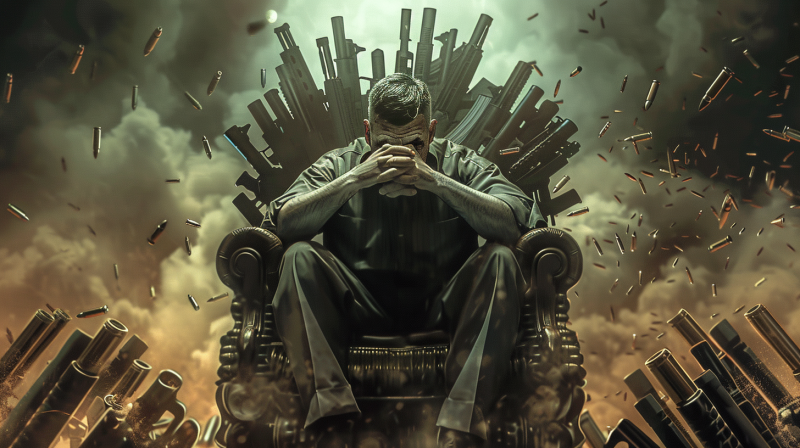 "Готовьтесь к худшему": На Украине началась "чёрная зима" без света и тепла