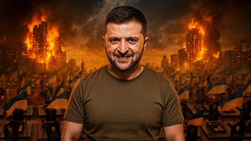 "Готовьтесь к худшему": На Украине началась "чёрная зима" без света и тепла