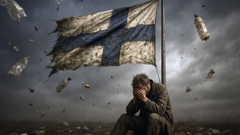 Последний шанс для Финляндии: Лавров указал, как Европе попасть за стол переговоров по Украине