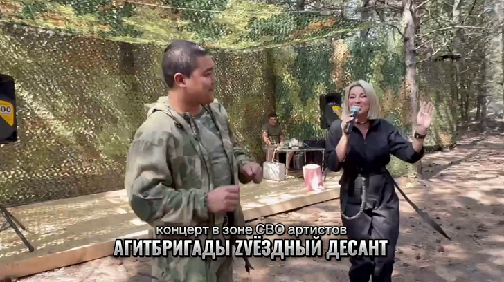 Все говорят о предателях, но молчат о "Звёздном десанте": Поимённо перечисляем артистов на фронте