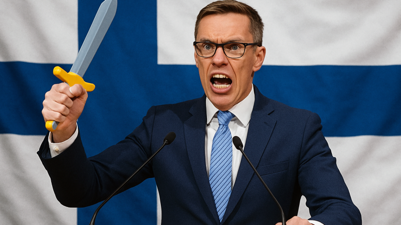 Последний шанс для Финляндии: Лавров указал, как Европе попасть за стол переговоров по Украине