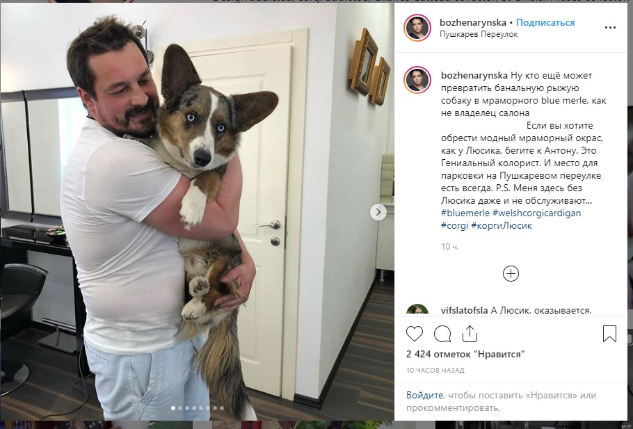 Фото: instagram.com/p/ByXBepzA7lp/