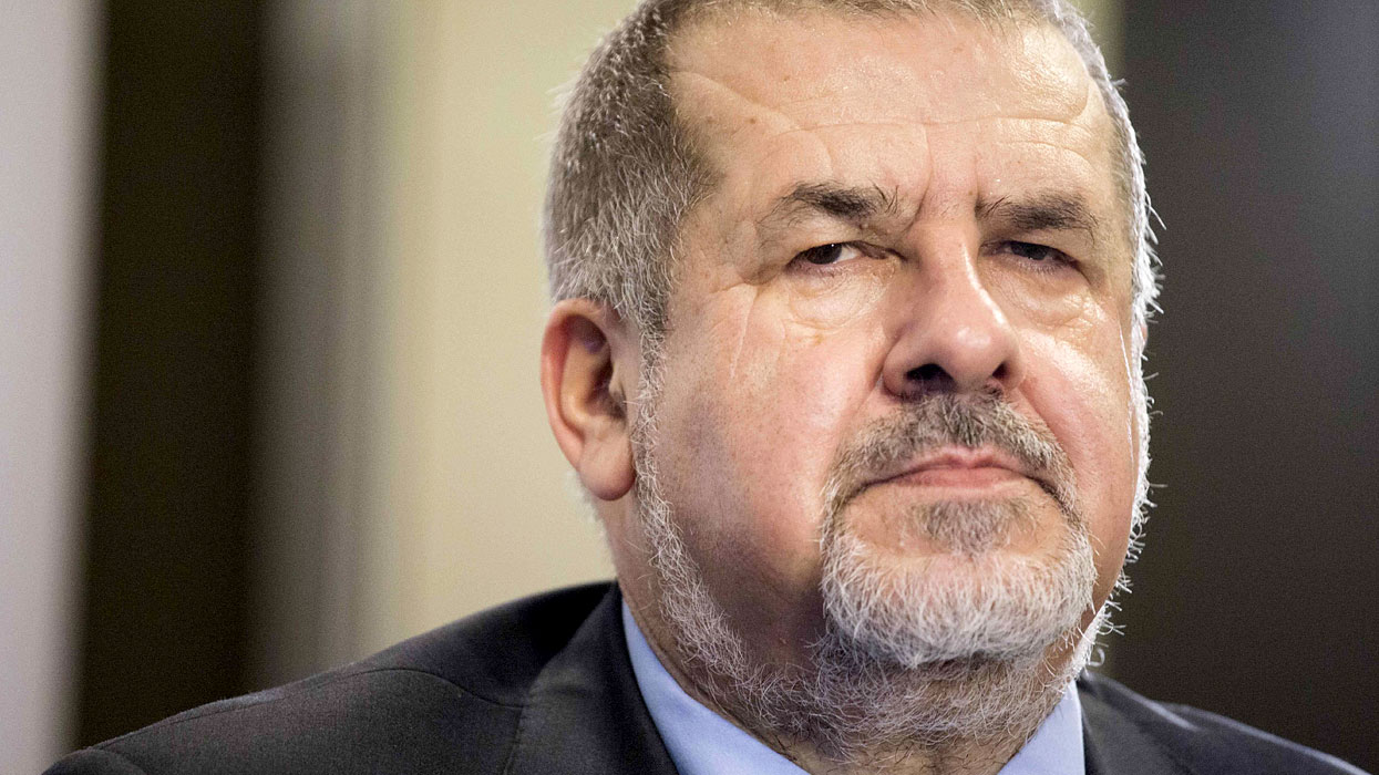 Чубаров