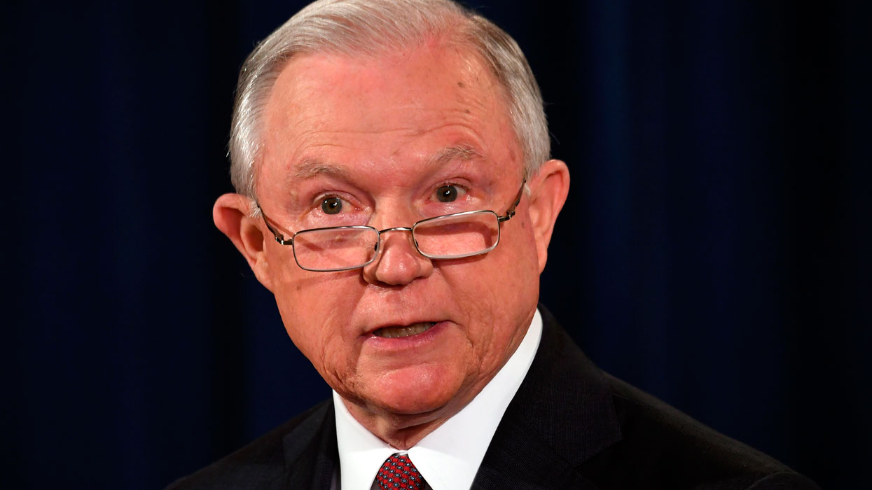 Генпрокурор США