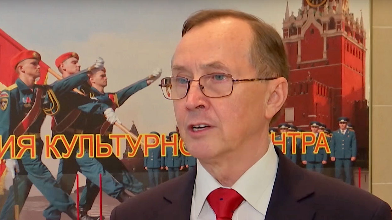 Бурляев