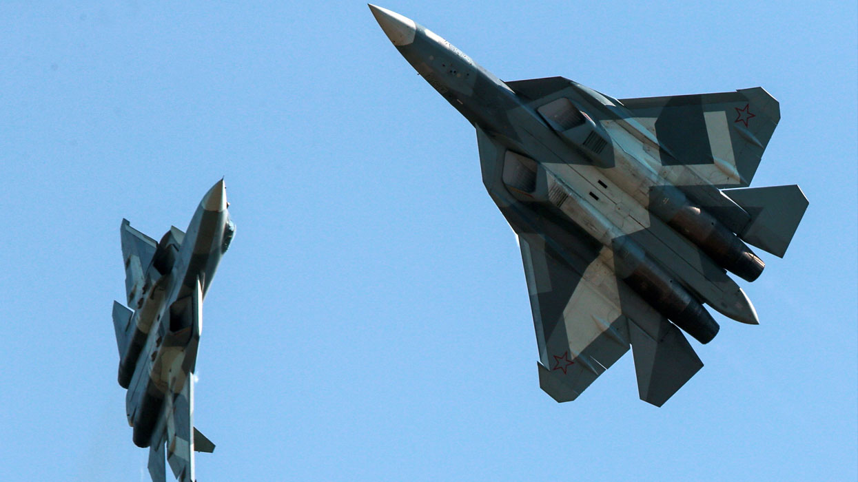 Су-57