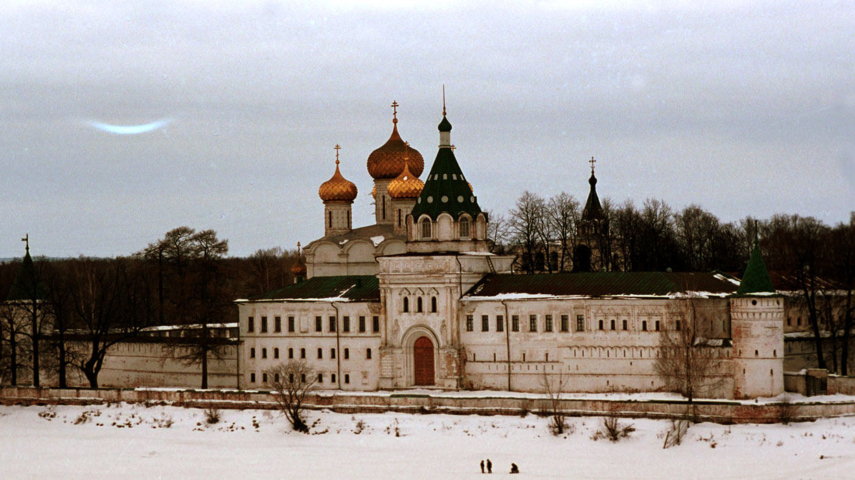ипатьевский монастырь