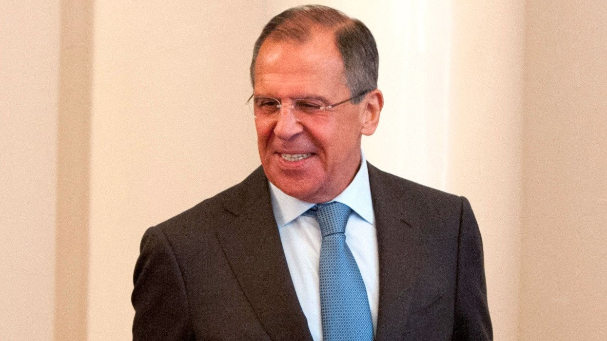 С. Лавров