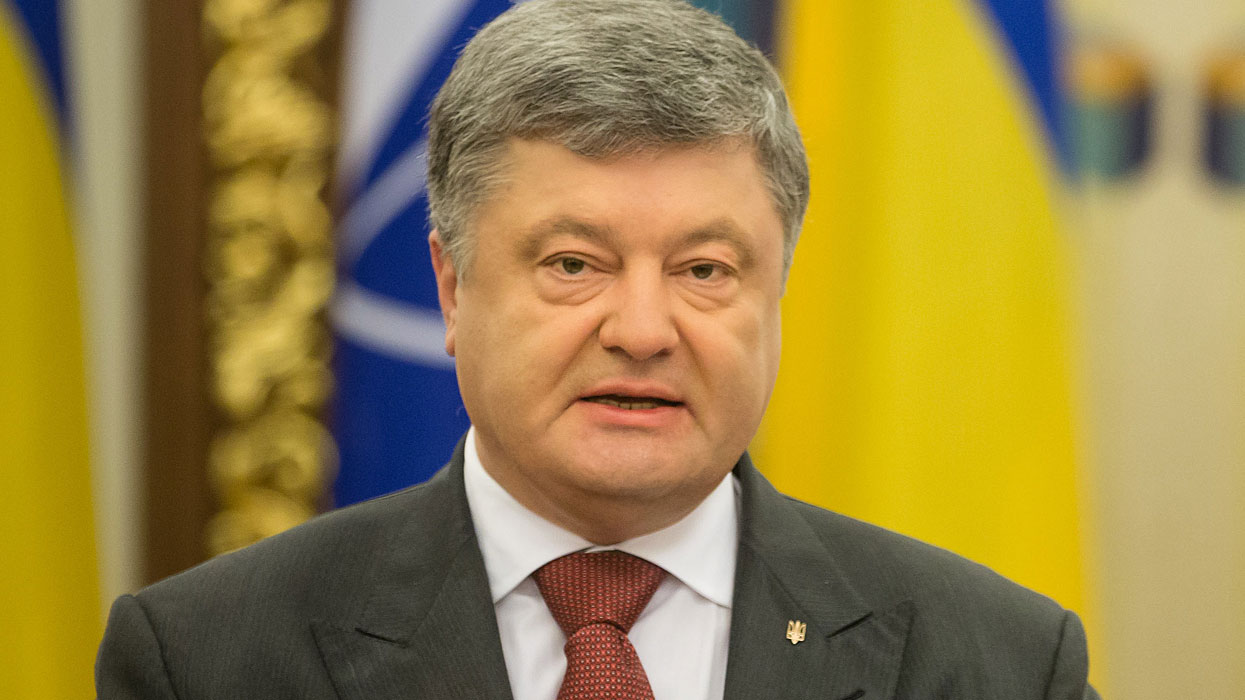 Киев угрозами ответил на заявление о Малороссии Киев угрозами ответил на заявление о Малороссии