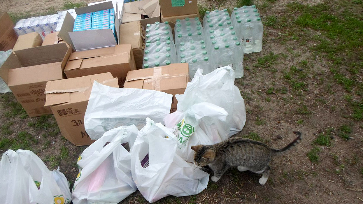 гуманитарка