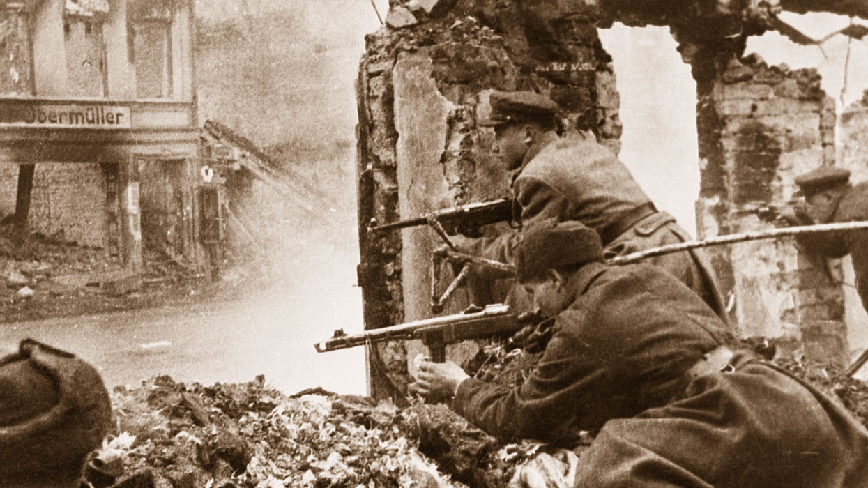 взятие Европы