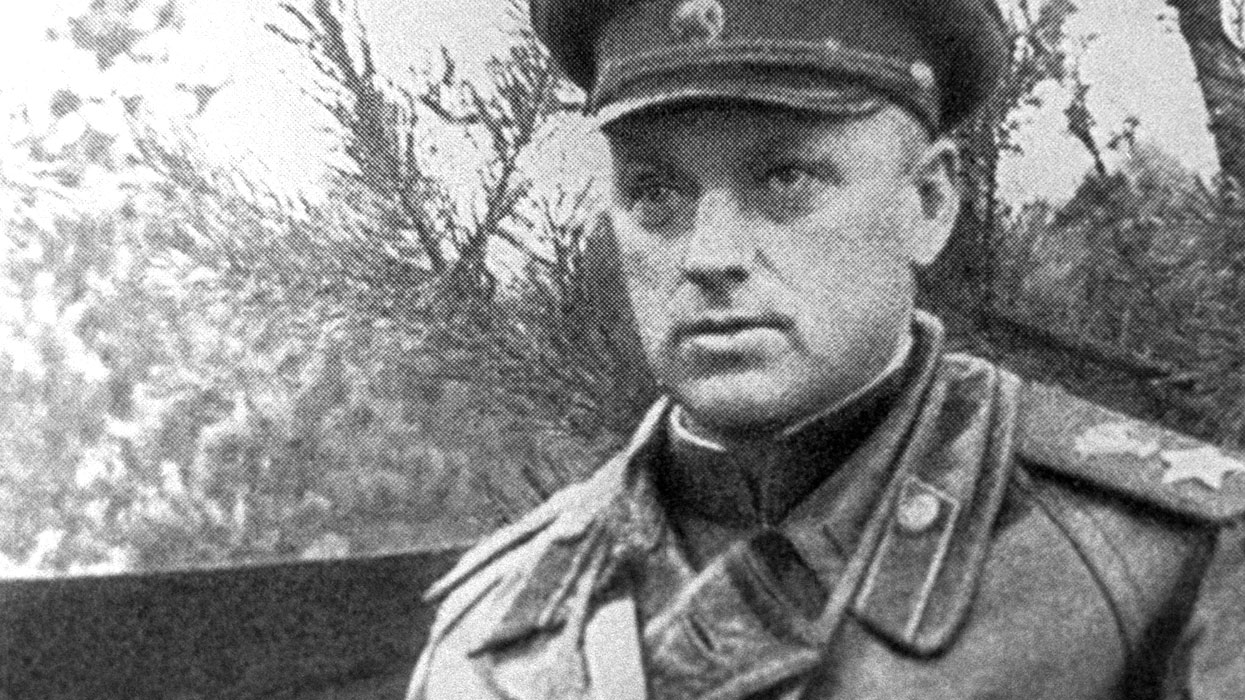 Рокосовский