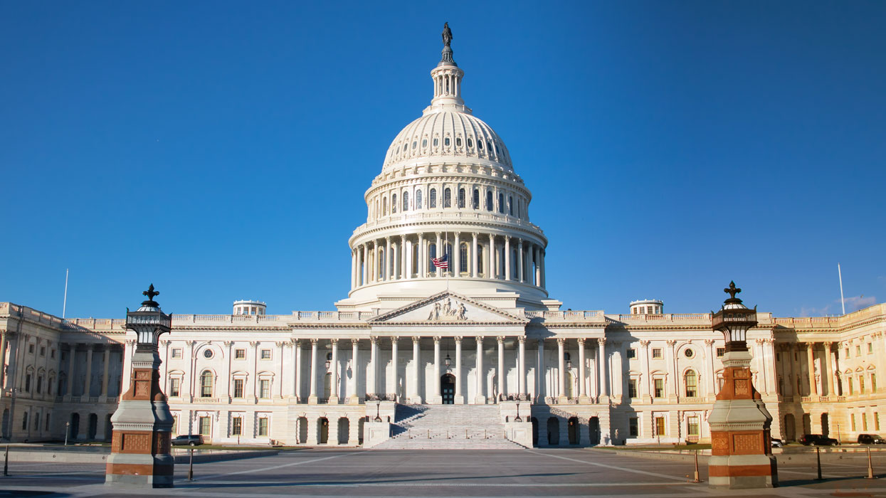 Конгресс США