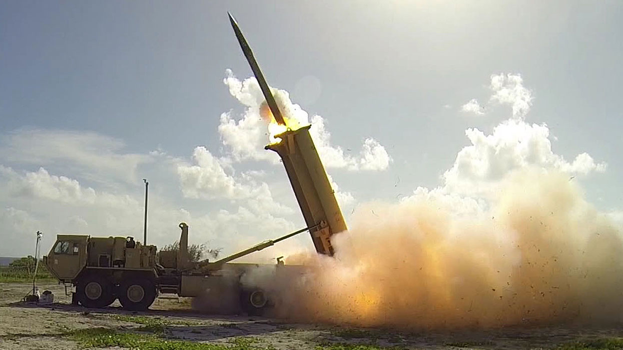 THAAD