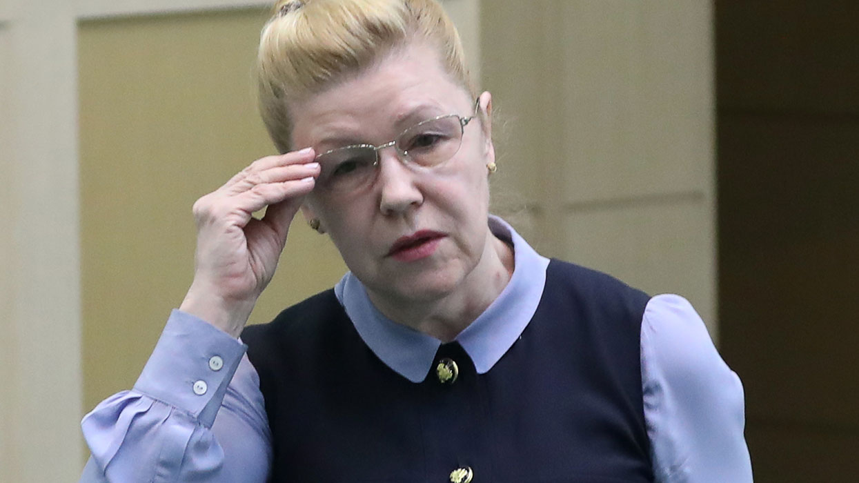 Мизулина
