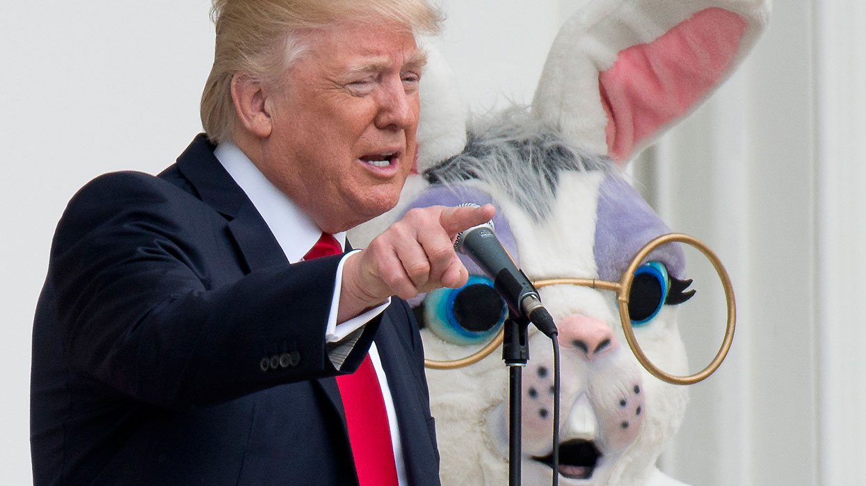 Трамп