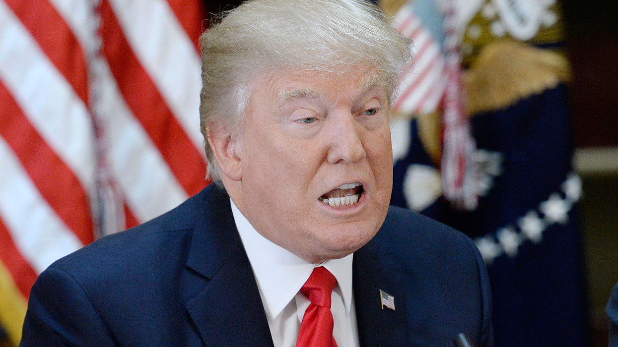 Трамп
