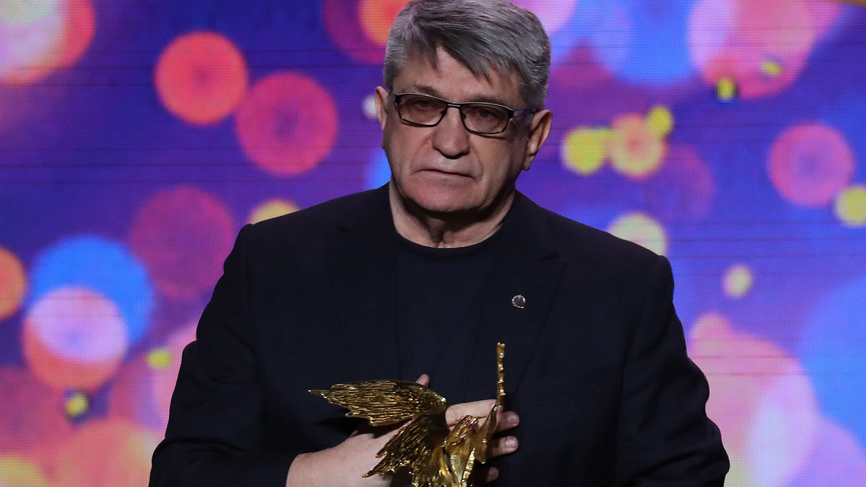  Режиссер Александр Сокуров