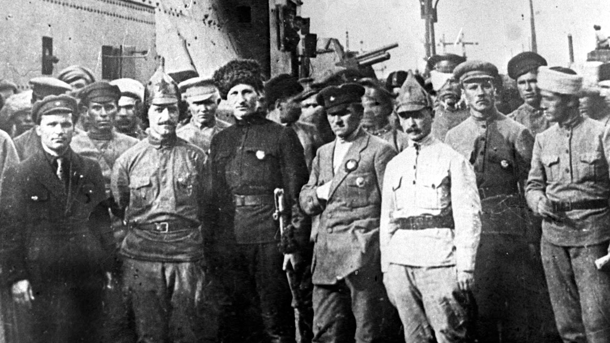 Комиссары