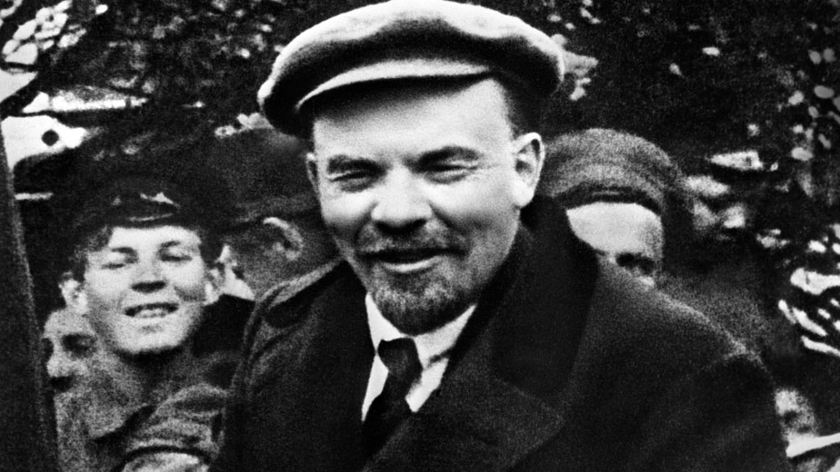Председатель Совнаркома Владимир Ленин, 1919 год 