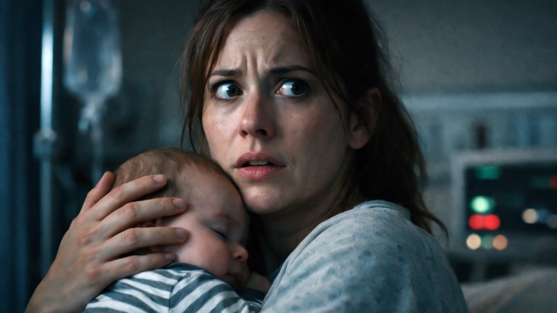 Позвонили из реанимации: Ребёнок умер. Родители так и не увидели малышку. Подробности трагедии из "роддома смерти"