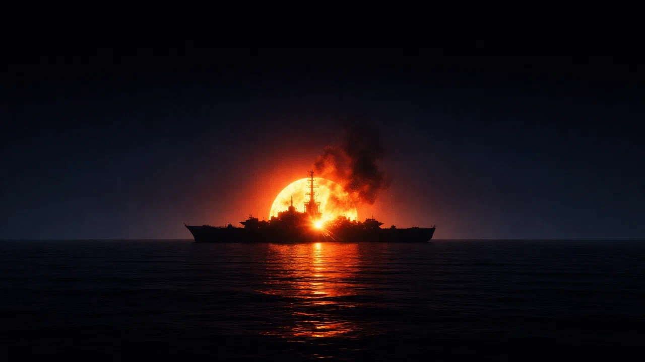 Удары в Одессе. Всё, как и говорил Путин: Капитан Дандыкин сказал, что будет дальше