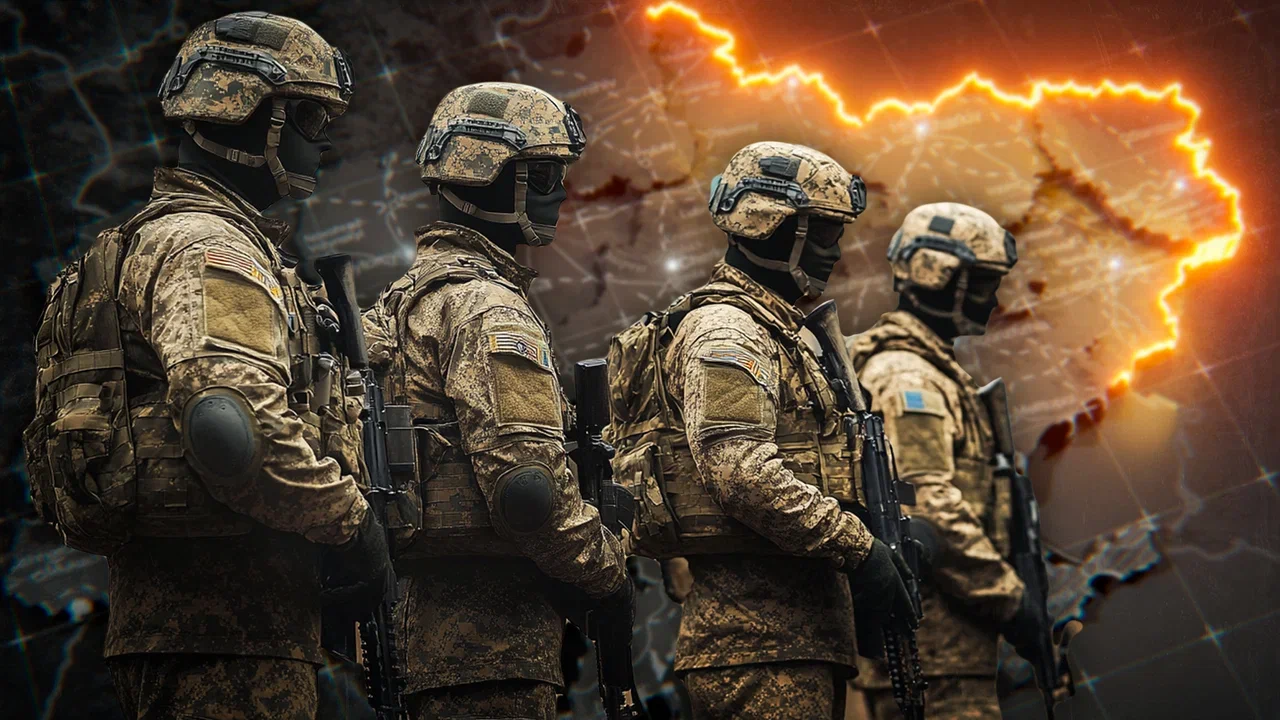 Британский глава Генштаба нервно заявил, когда отправит солдат на Украину. Всё решено: "Не бывает нулевого риска"