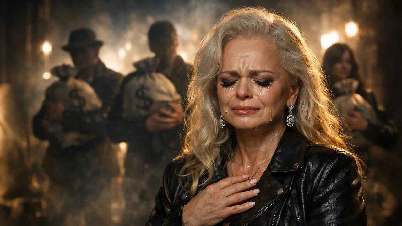 "Где начинала, там и закончит": Первый концерт Долиной в 2026 году. Споёт для полупустого зала?